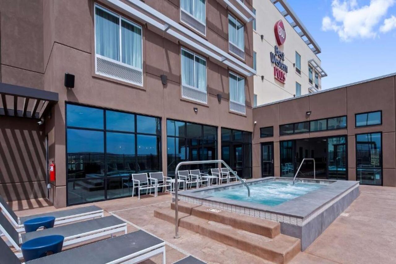 Best Western Plus Settlers Point واشنطن المظهر الخارجي الصورة